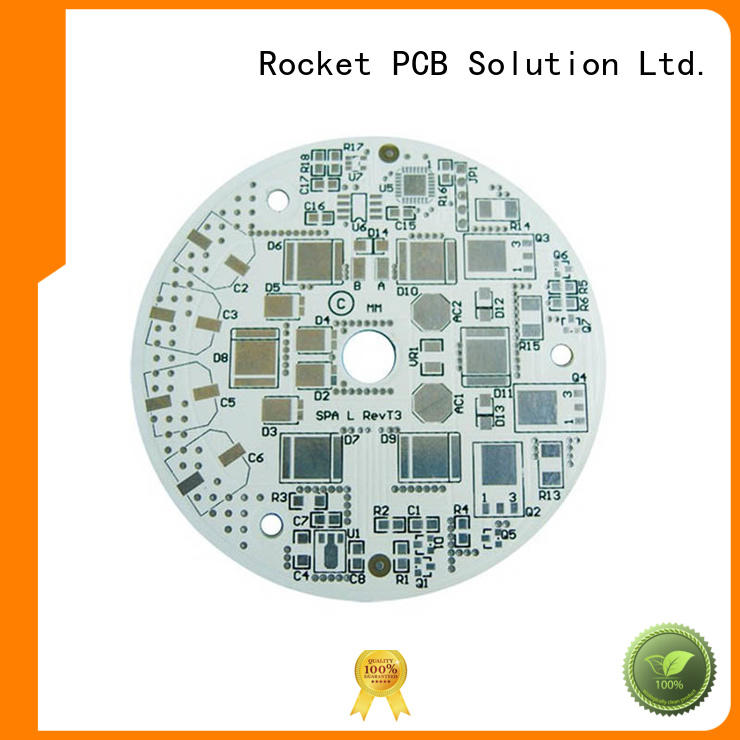 Rocket PCB hot-sale electronic circuit board circuit for digital device