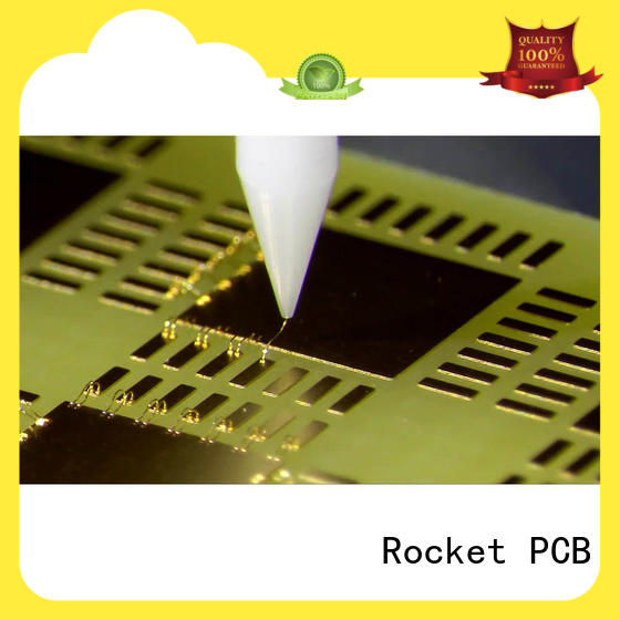 Rocket PCB top brand wire bonding pcb bulk fabrication for automotive