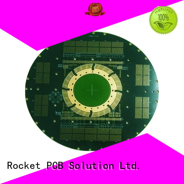 Rocket PCB top quality pwb board circuit for digital device