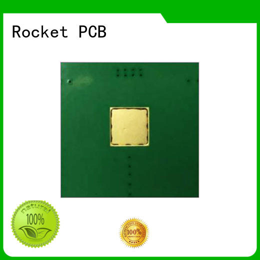 thermal pcb thermal printed for electronics Rocket PCB