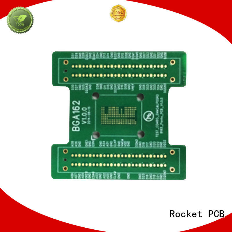 Rocket PCB manufacturing prototype pcb resistors at discount