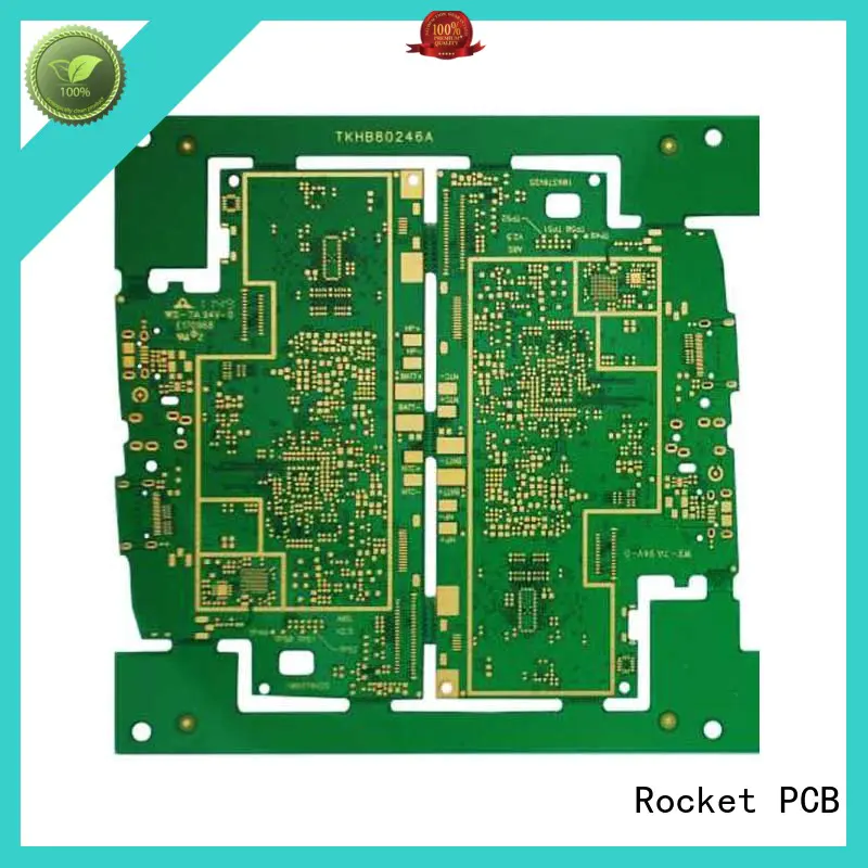 Rocket PCB customized HDI PCB board wide usage