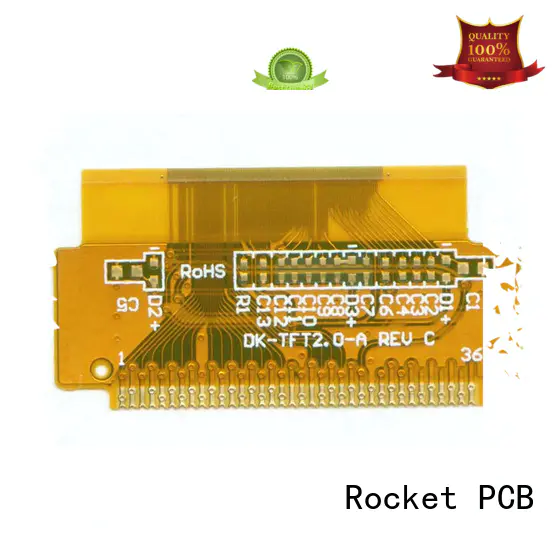 Rocket PCB pi flexible pcb cover-lay for electronics