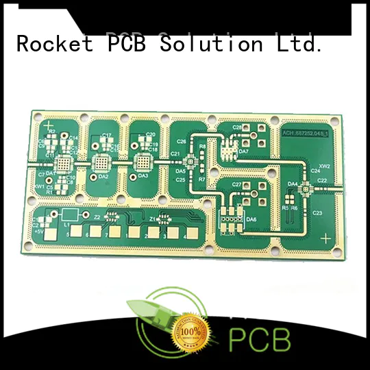 Rocket PCB multilayer high frequency PCB smart control at discount