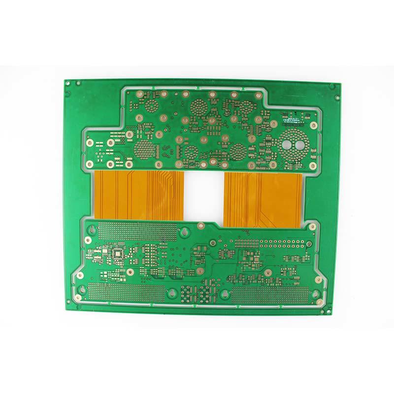 Rocket PCB wholesale custom rigid flex pcb industrial equipment-2