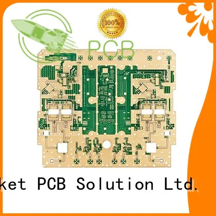 Rocket PCB micro-wave rf pcb hot-sale instrumentation