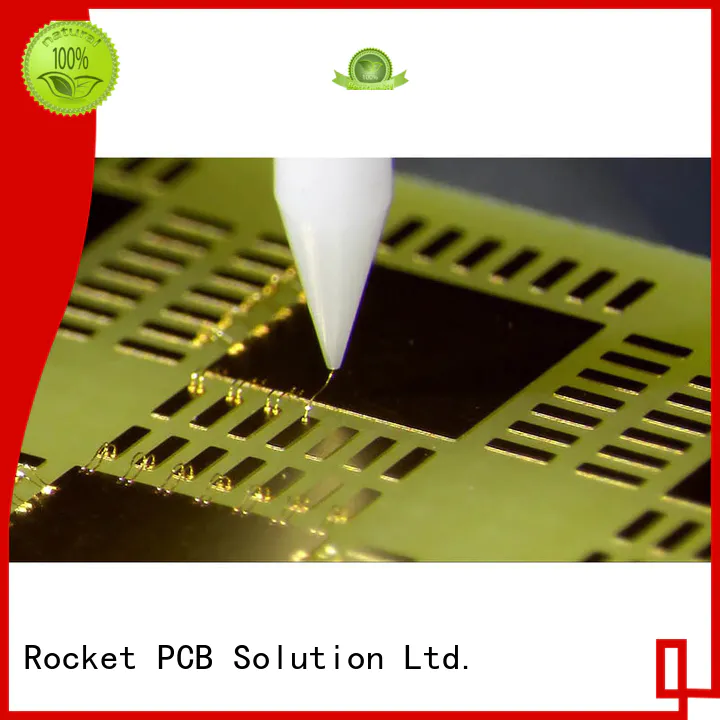 Rocket PCB wholesale wire bonding technology surface finished for automotive