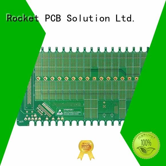 order custom pcb industry Rocket PCB