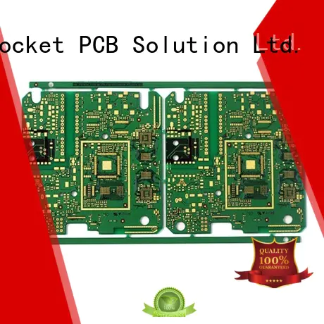 stacked HDI PCB fabrication anylayer at discount