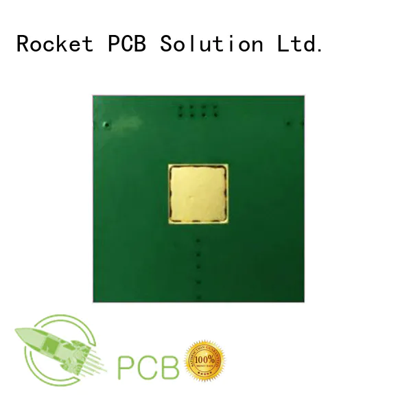 Rocket PCB metal pcb thermal management medical equipment