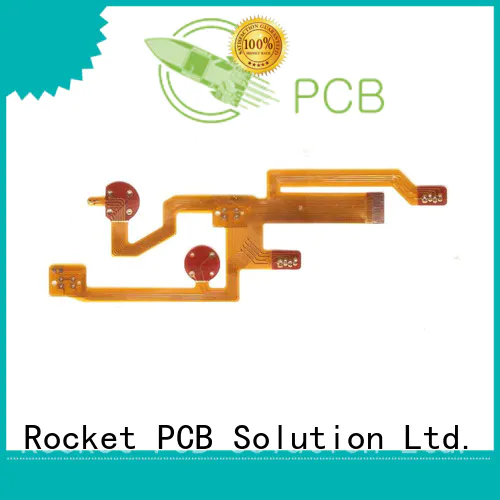 Rocket PCB core flexible pcb high quality for automotive