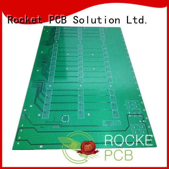 Rocket PCB large large format pcb smart house control
