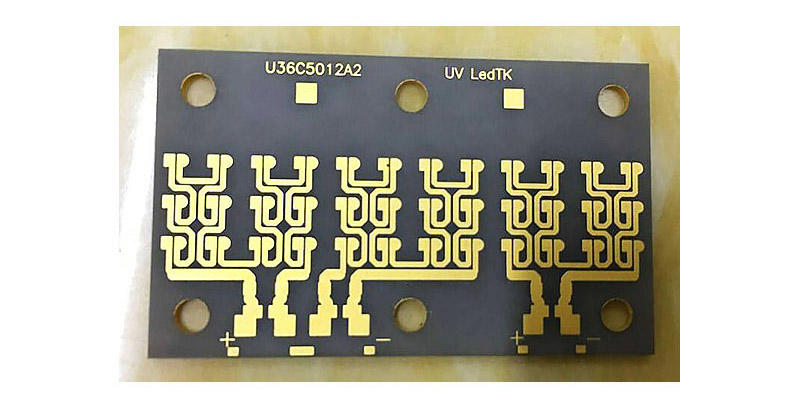 Rocket PCB thermal ceramic pcb material substrates for electronics-1