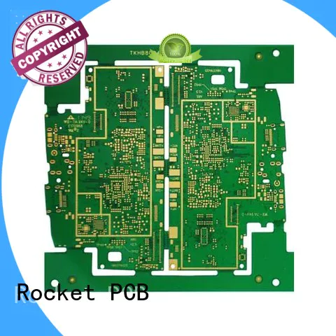 Rocket PCB prototype custom pcb printing prototype wide usage