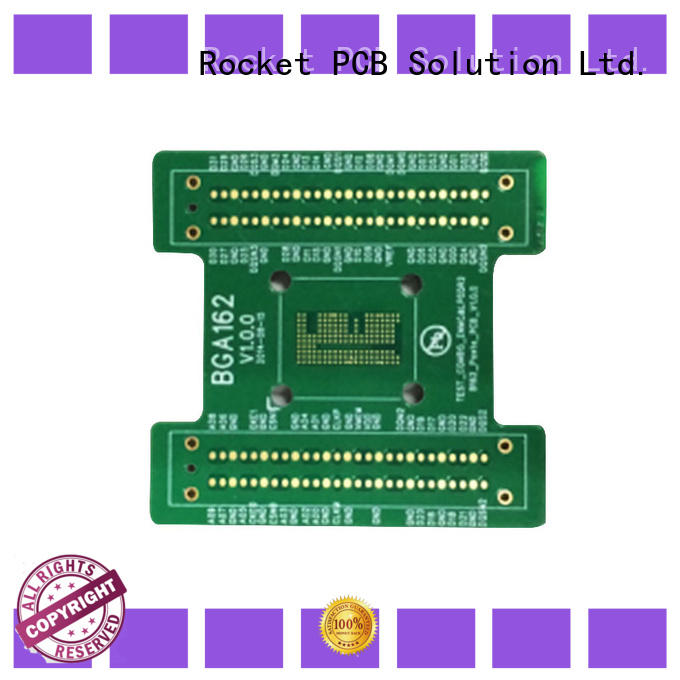 resistors pcb production pcb for wholesale Rocket PCB