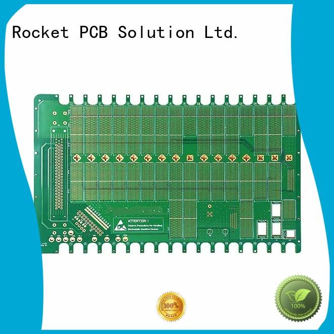 high quality printed circuit board manufacturing fabricate for vehicle Rocket PCB