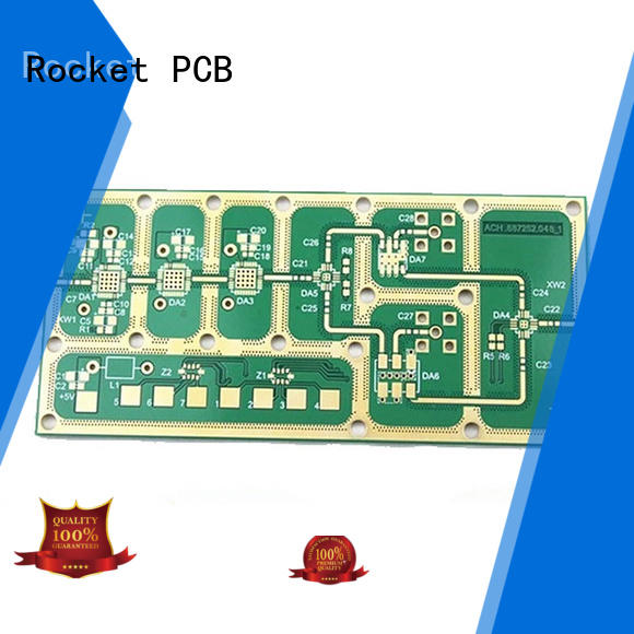 multilayer high frequency PCB multicavity smart control at discount