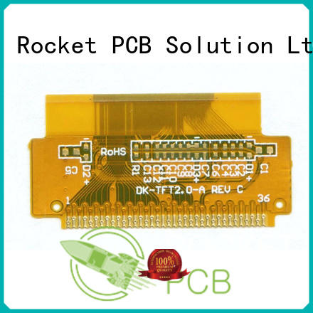 Rocket PCB board flexible circuit board flex for digital device