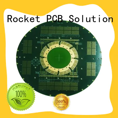 circuit metal core pcb packaging for digital device Rocket PCB