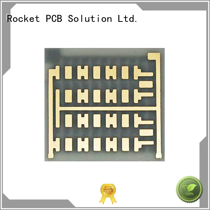 Rocket PCB thermal ceramic pcb material conductivity for automotive