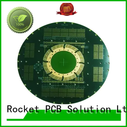 top quality metal core pcb substrate for wholesale Rocket PCB
