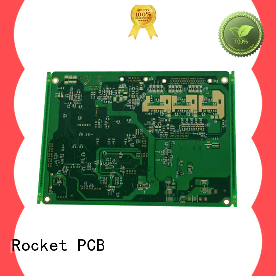 Rocket PCB thick thick copper pcb for device