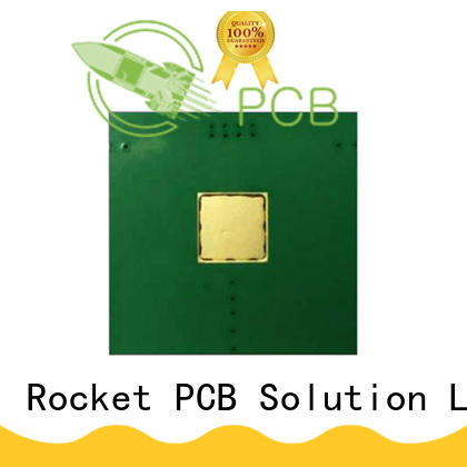 Rocket PCB board pcb thermal management for electronics