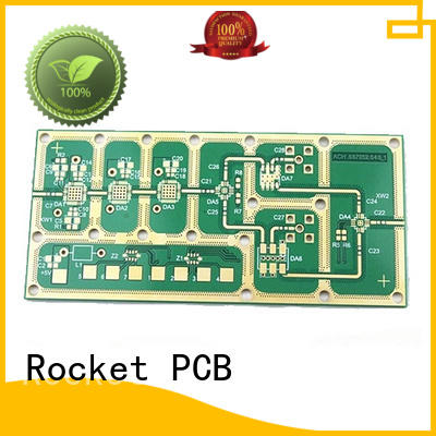 high frequency PCB board pcb Rocket PCB