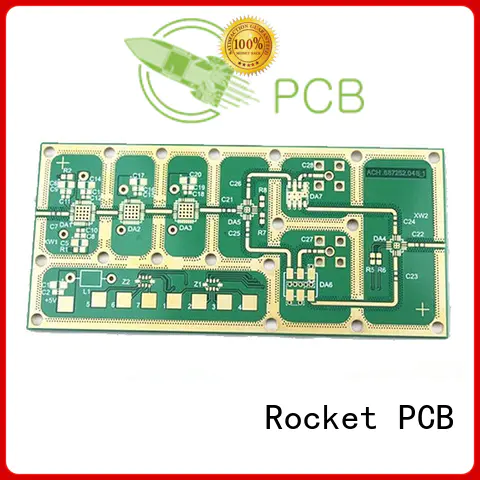 open small pcb board rigid at discount Rocket PCB