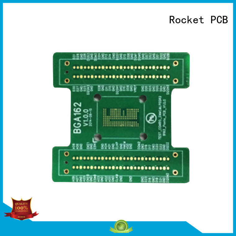 Rocket PCB advanced technology pcb production buried at discount