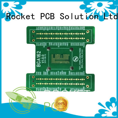 Rocket PCB buried prototype pcb buried for sale