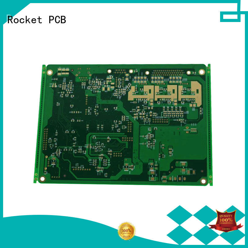 Rocket PCB conductor power pcb for electronics