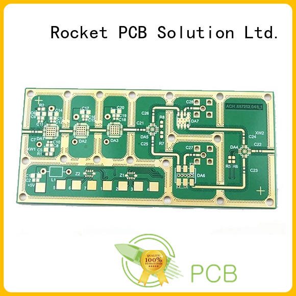 Rocket PCB rigid cavity pcb board at discount