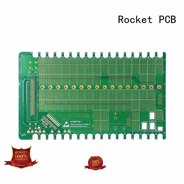 printed circuit board manufacturing board auto Rocket PCB