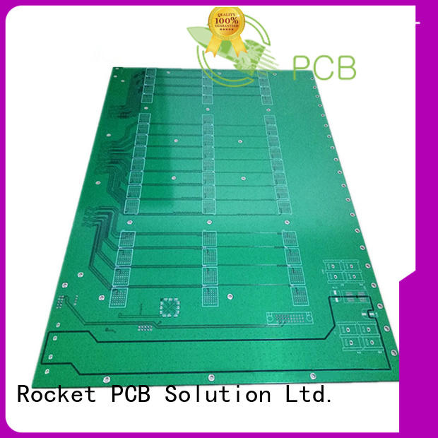 Rocket PCB manufacturing custom pcb solutions for digital device