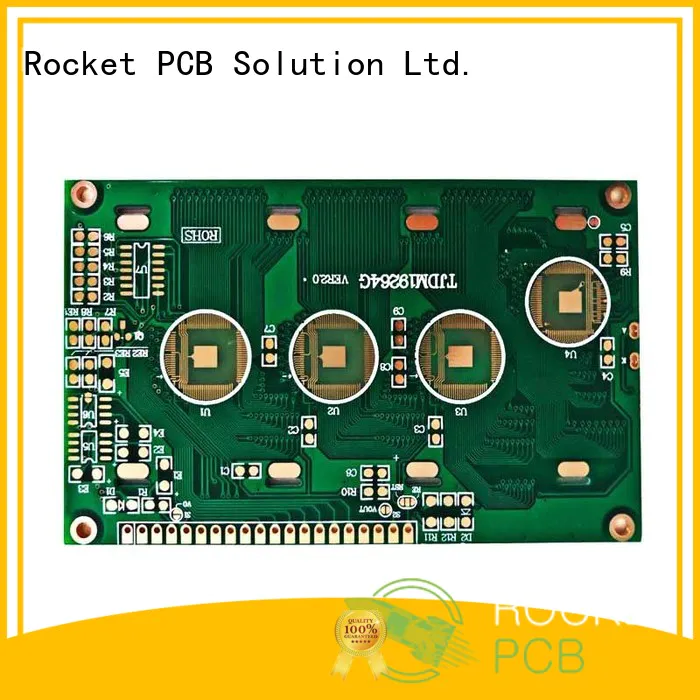 Rocket PCB wholesale printed circuit board industry wire for automotive