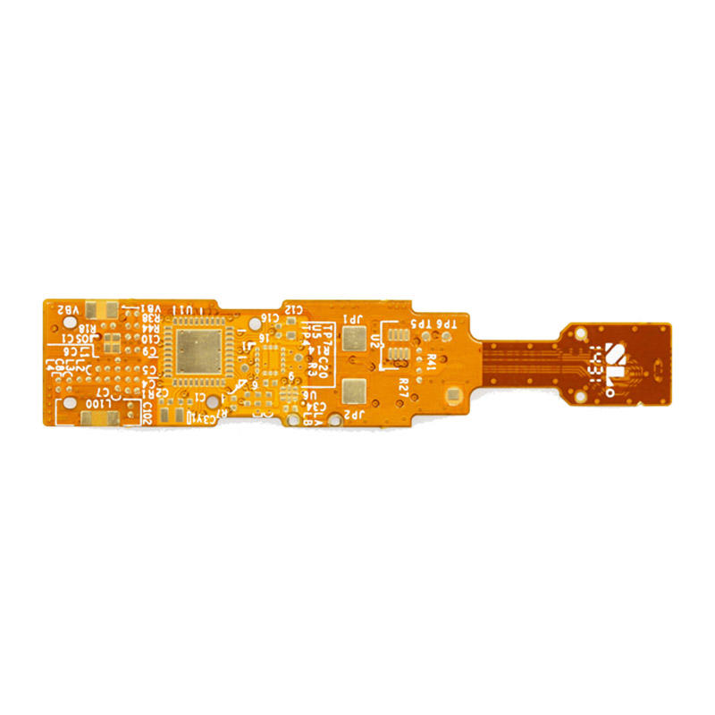 core flexible circuit board coverlay high quality for electronics-2