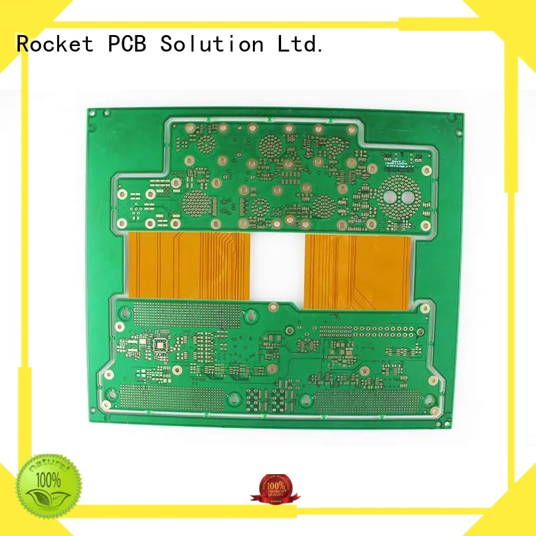 Rocket PCB wholesale rigid flex pcb top brand industrial equipment