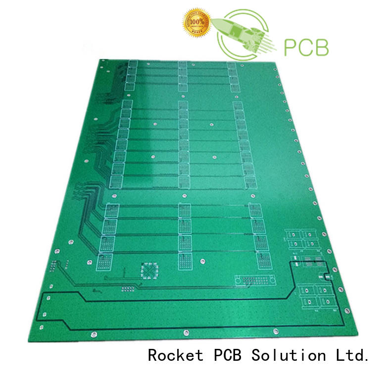 long china pcb prototype format smart house control Rocket PCB