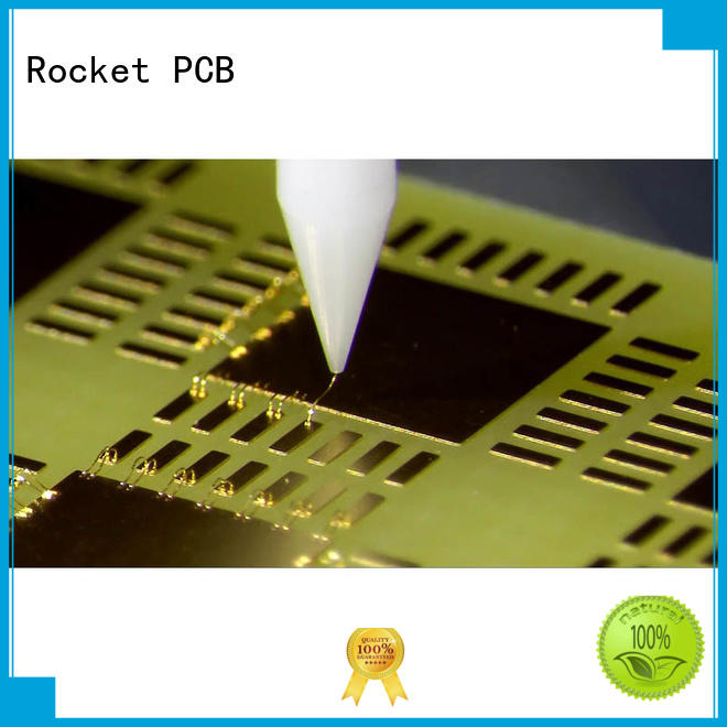 Rocket PCB finished printed circuit board industry bulk fabrication for digital device