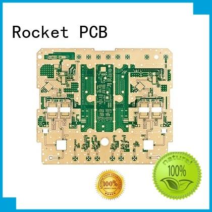 Rocket PCB customized rf pcb factory price instrumentation