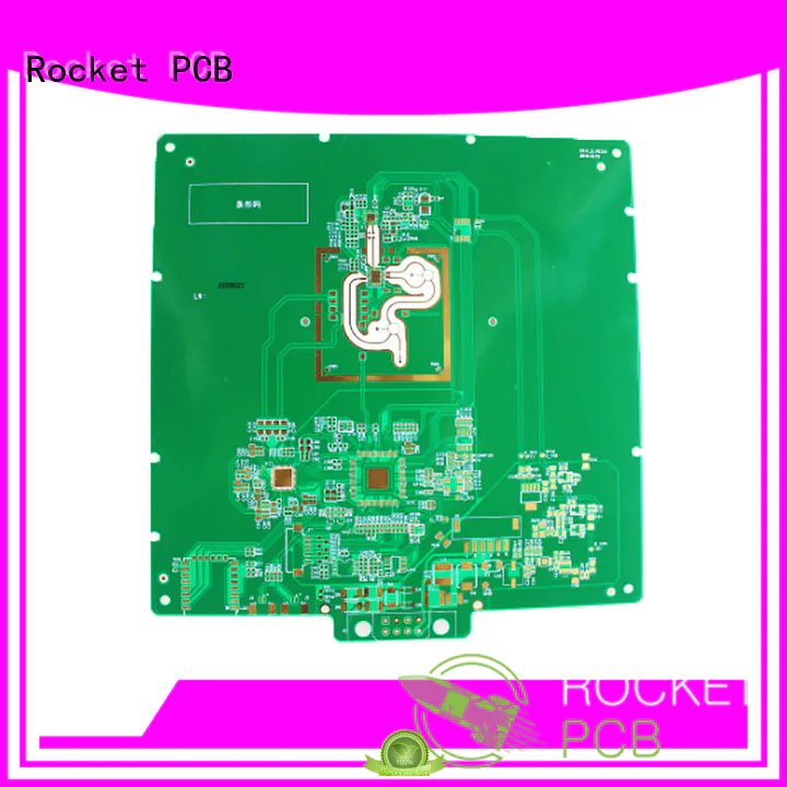 Rocket PCB material pcb board layers rogers for digital product