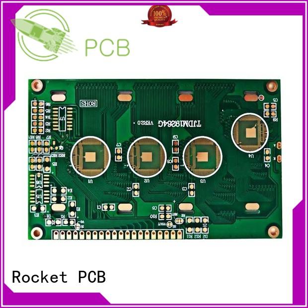 Rocket PCB wholesale wire bonding technology bulk fabrication for electronics