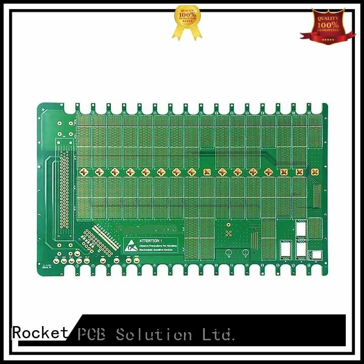 Rocket PCB board pcb technologies fabrication for auto