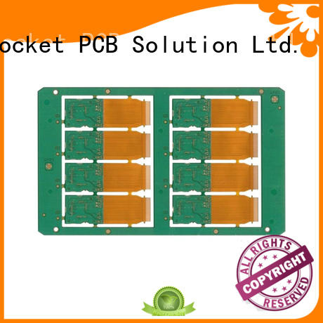 Rocket PCB circuit rigid flex pcb manufacturers for instrumentation