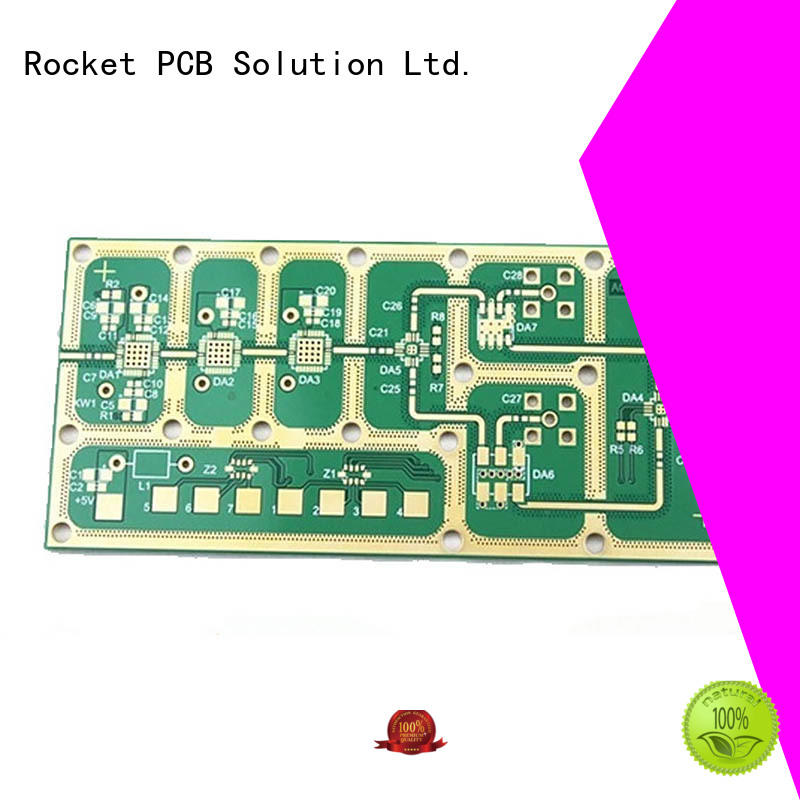 Rocket PCB multicavity pcb board thickness board at discount