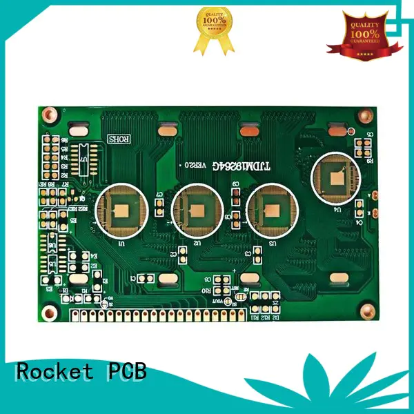Rocket PCB hot-sale wire bonding technology surface for digital device