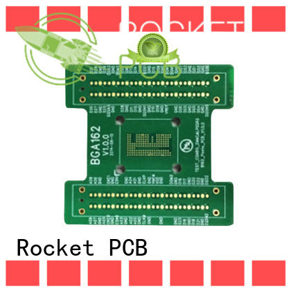 Rocket PCB advanced technology prototype pcb buried for sale