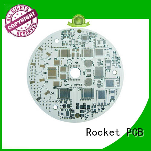 Rocket PCB custom printed circuit boards design fabrication and assembly circuit for digital products