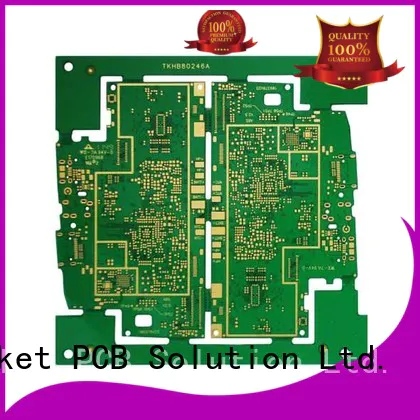multistage pcb assembly density wide usage Rocket PCB